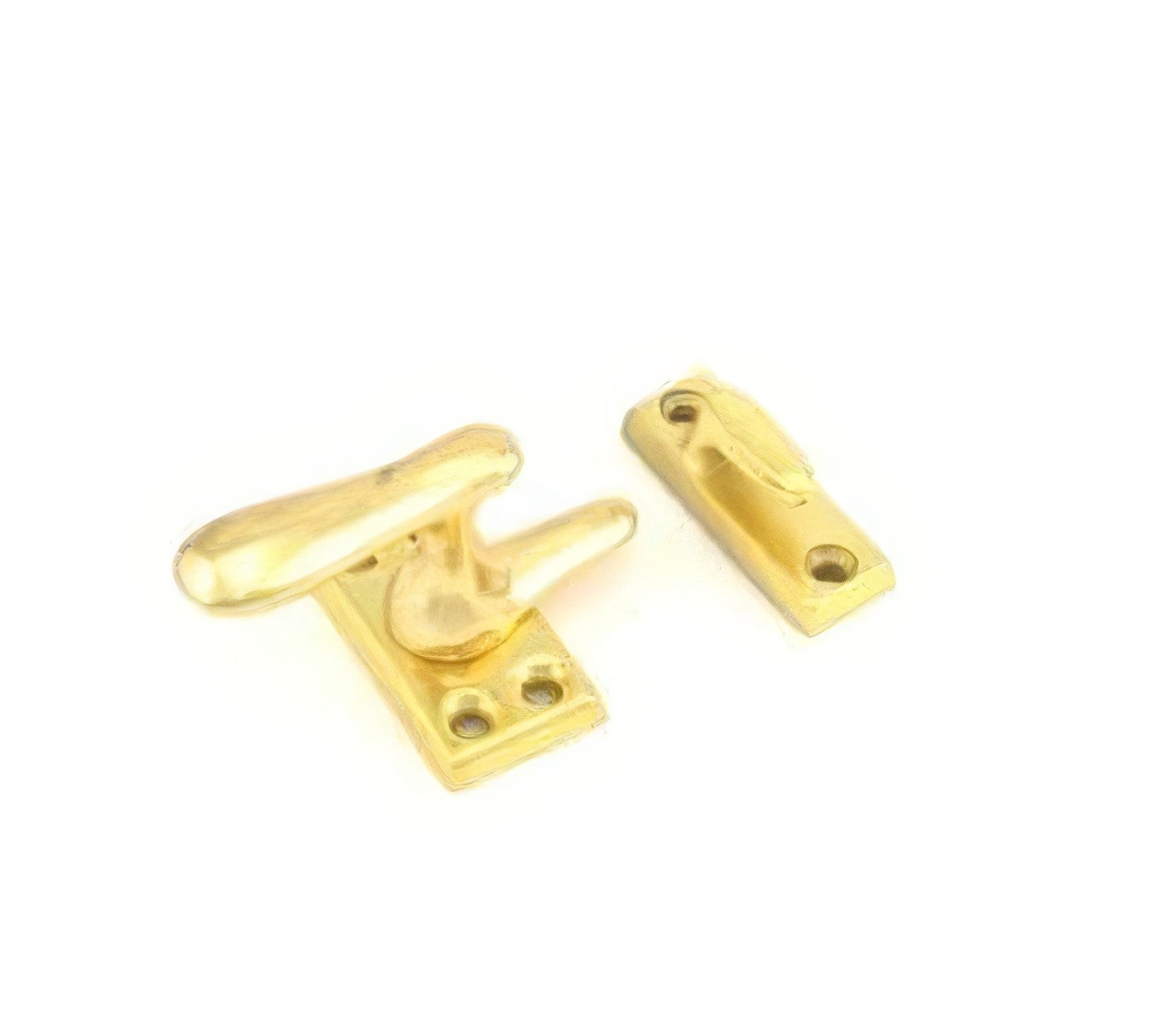Ives 66A3 Casement Aluminum Fastener With All Strikes