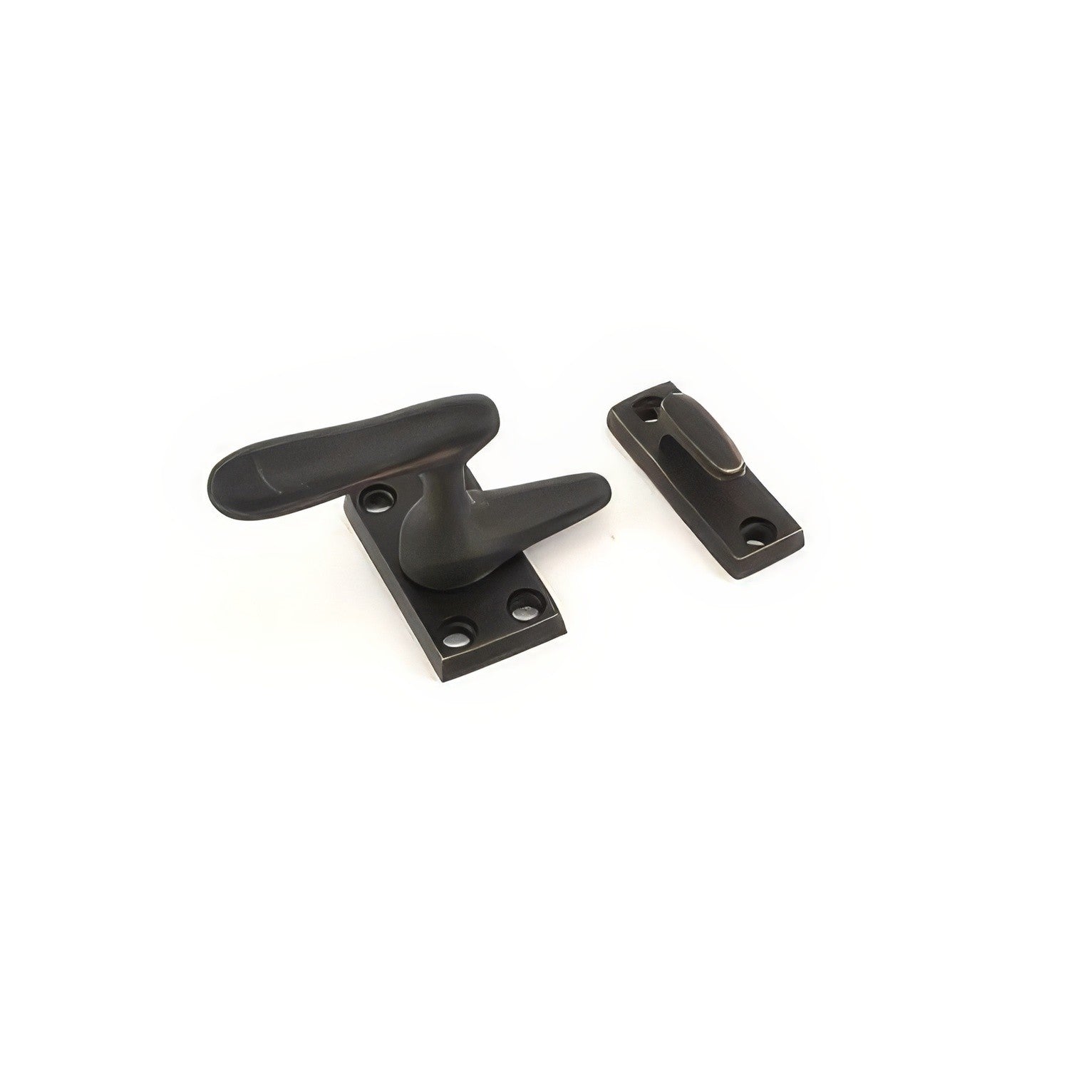 Ives 66B Solid Brass Casement Fastener