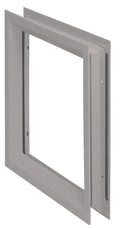 National Guard Products LFRA1007X22 7" x 22" Low Profile Self Attaching Lite Kit Prime Coat Finish