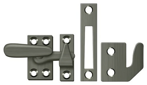 Deltana CF066 Small 4 Piece Window Casement Fastener