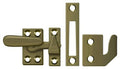 Deltana CF066 Small 4 Piece Window Casement Fastener