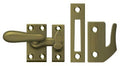 Deltana CF66 Medium 4 Piece Window Casement Fastener