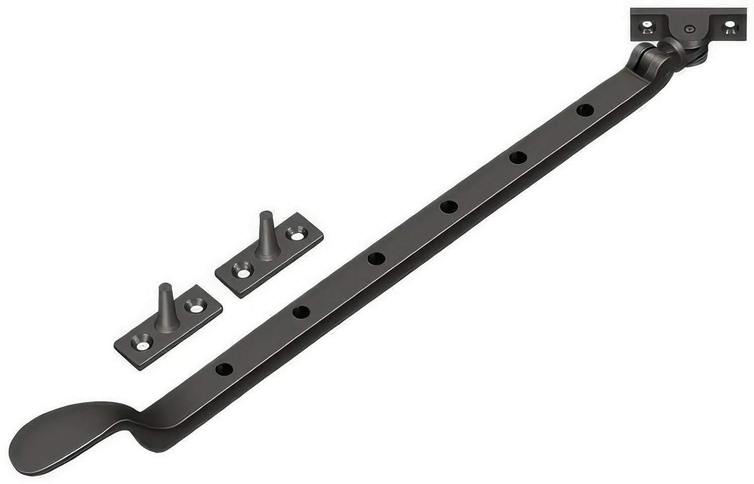 Deltana CSA13 13" Colonial Casement Stay Adjuster