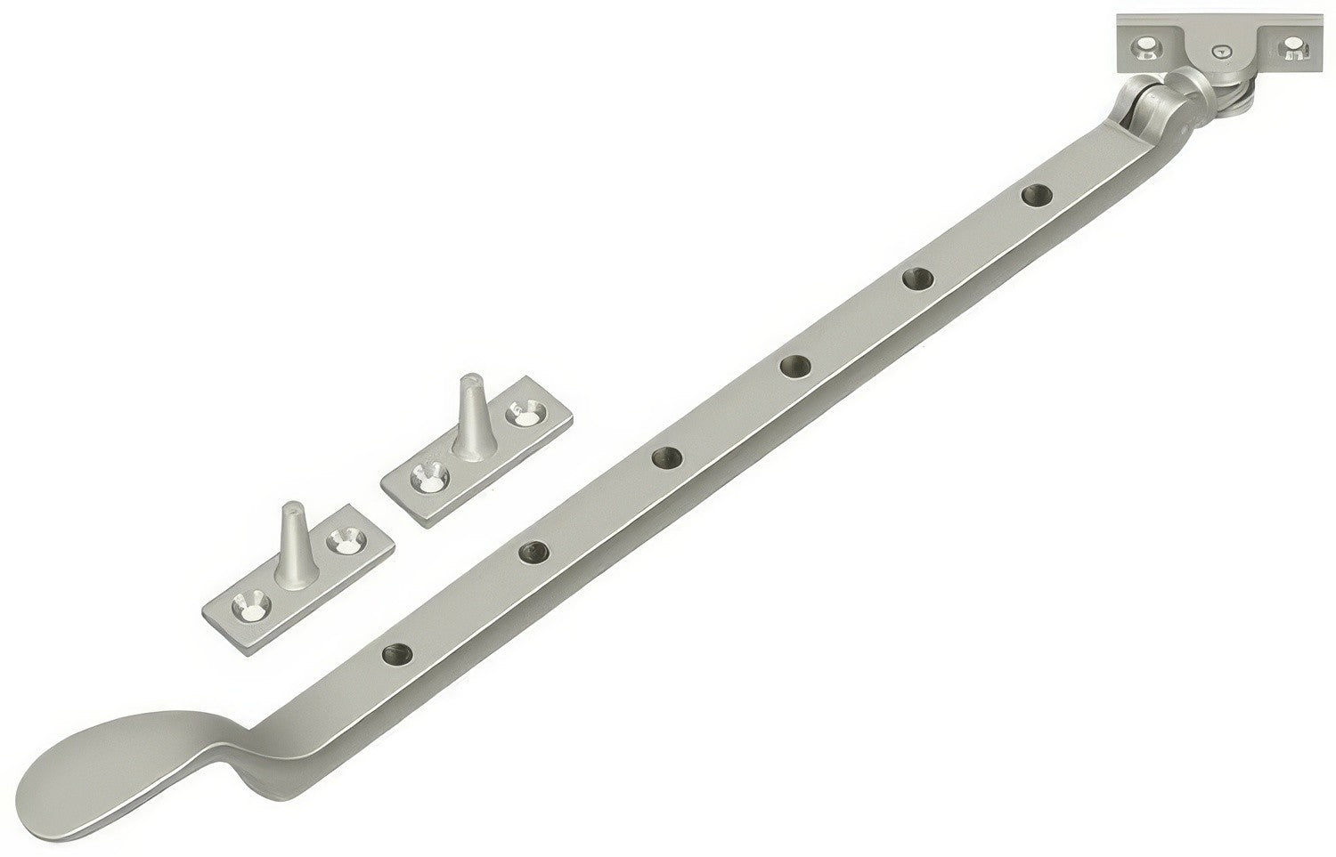 Deltana CSA13 13" Colonial Casement Stay Adjuster