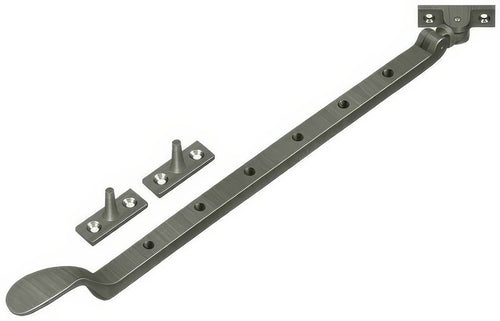 Deltana CSA13 13" Colonial Casement Stay Adjuster