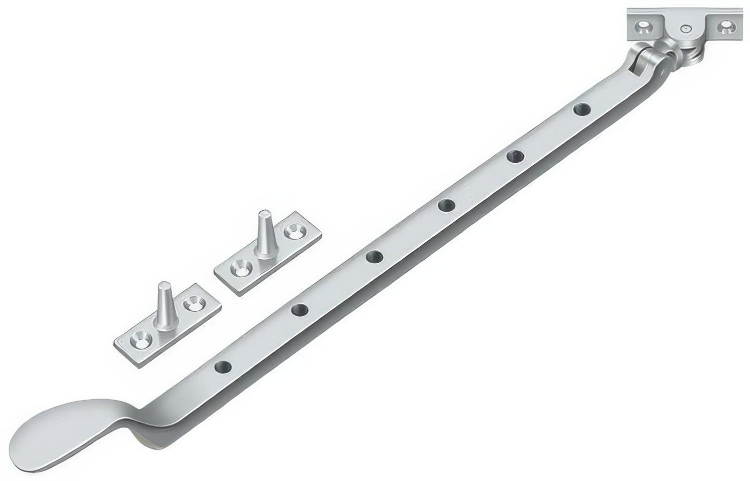 Deltana CSA13 13" Colonial Casement Stay Adjuster