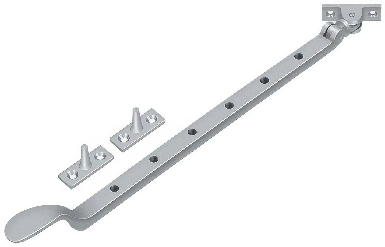 Deltana CSA13 13" Colonial Casement Stay Adjuster