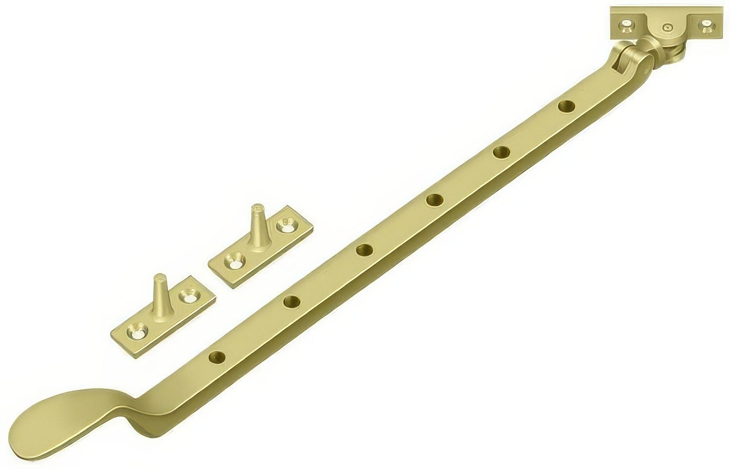 Deltana CSA13 13" Colonial Casement Stay Adjuster