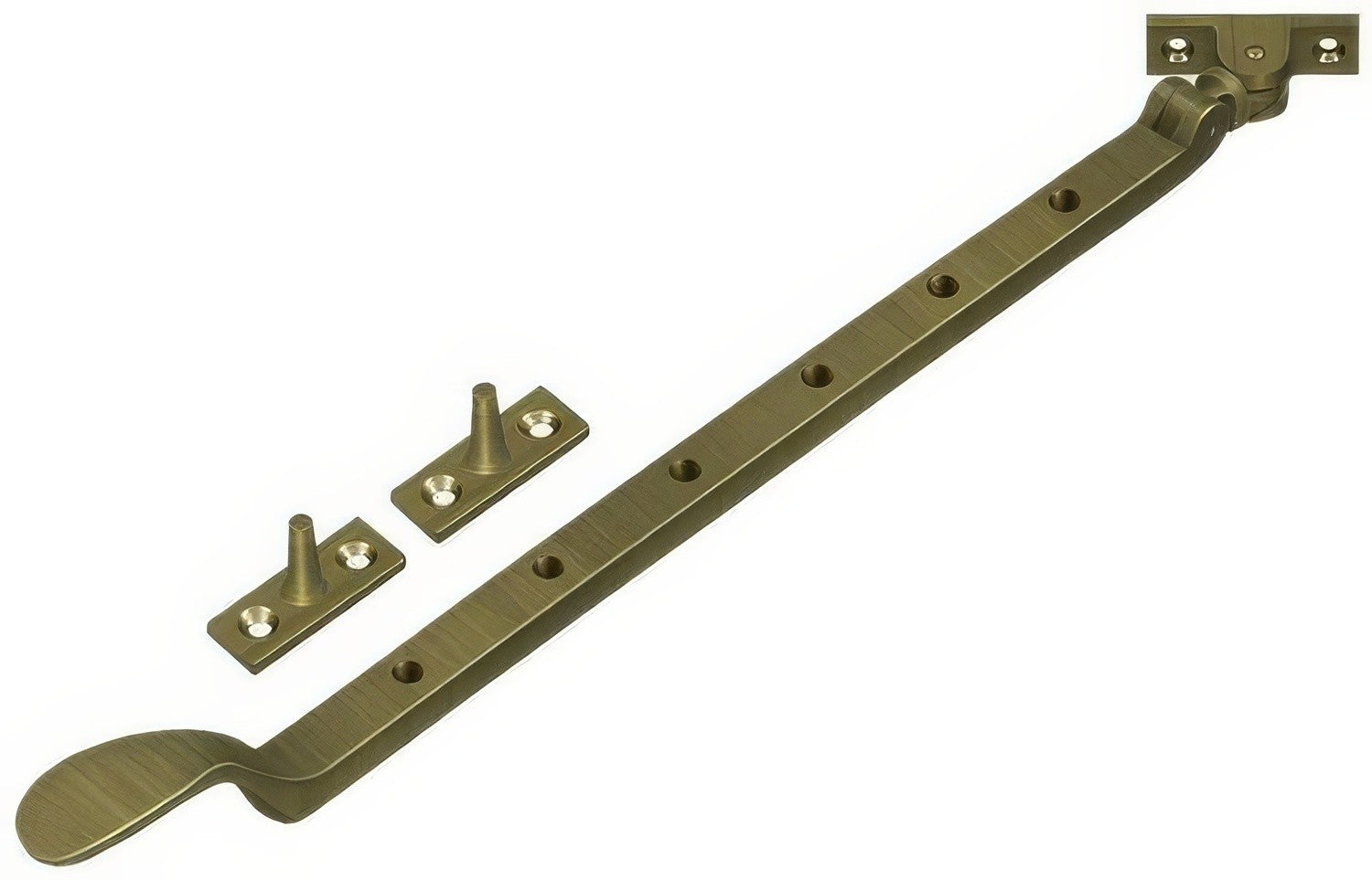 Deltana CSA13 13" Colonial Casement Stay Adjuster