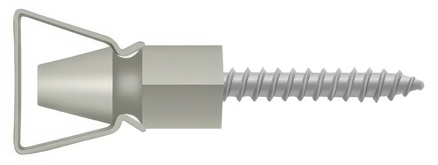 Deltana SDH101 1-1/4" Shutter Door Holder