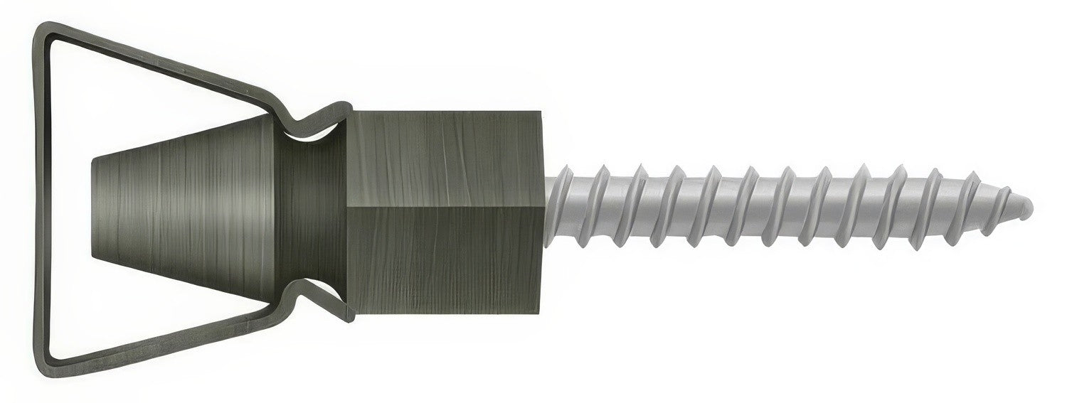 Deltana SDH101 1-1/4" Shutter Door Holder