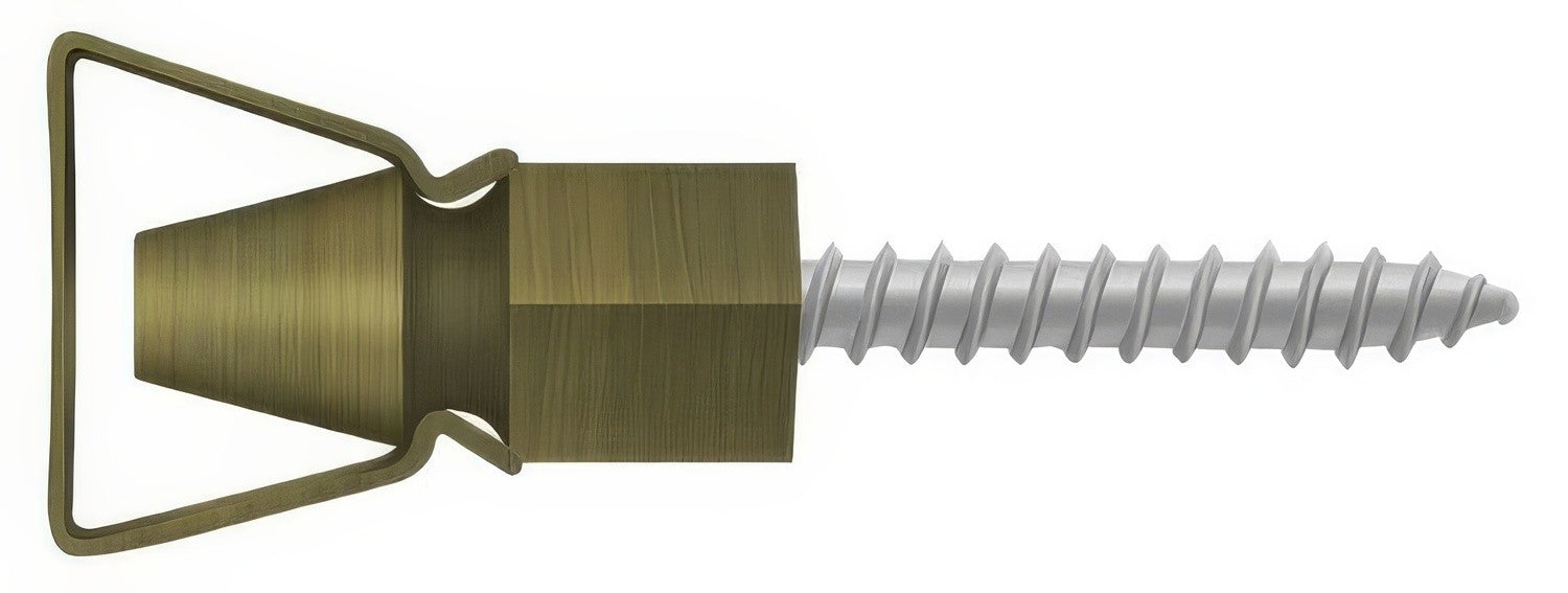 Deltana SDH101 1-1/4" Shutter Door Holder