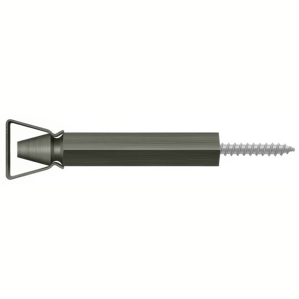 Deltana SDH103 3-1/4" Shutter Door Holder
