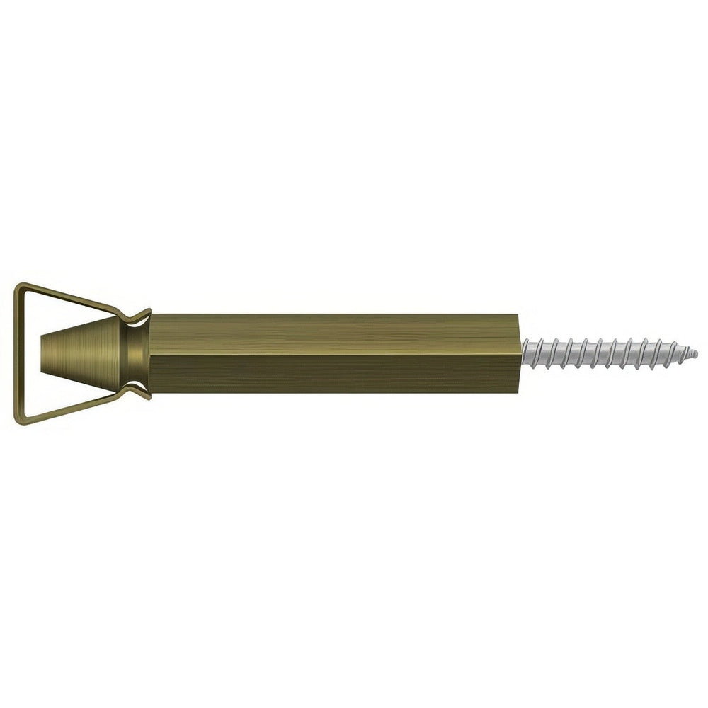 Deltana SDH103 3-1/4" Shutter Door Holder