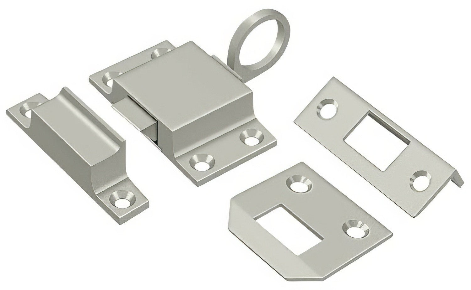 Deltana TC80 Transom Catch for Doors or Small Windows