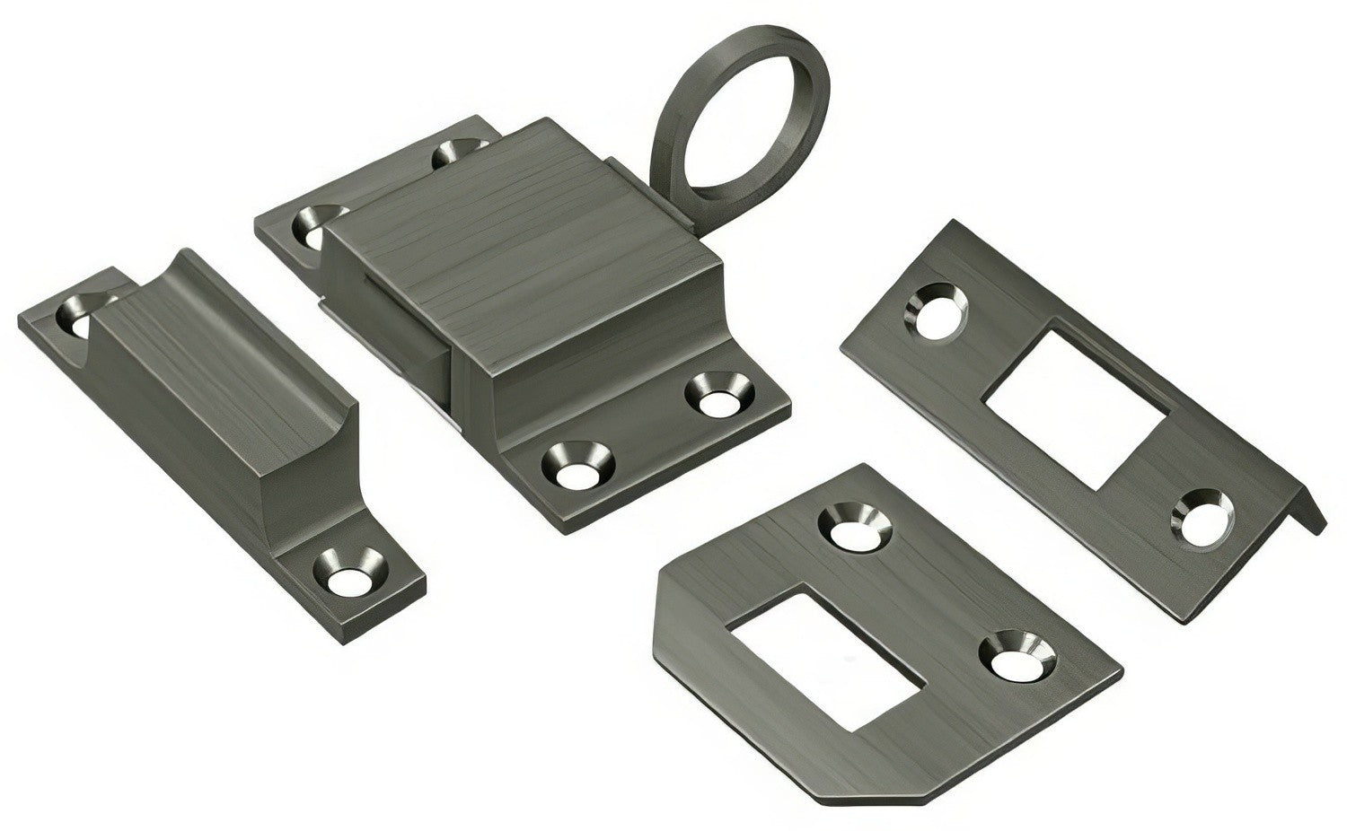Deltana TC80 Transom Catch for Doors or Small Windows
