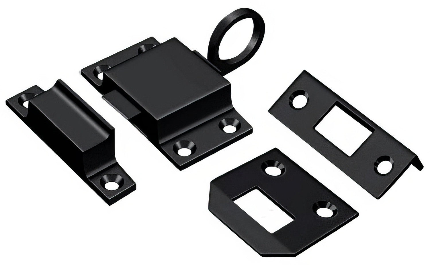 Deltana TC80 Transom Catch for Doors or Small Windows