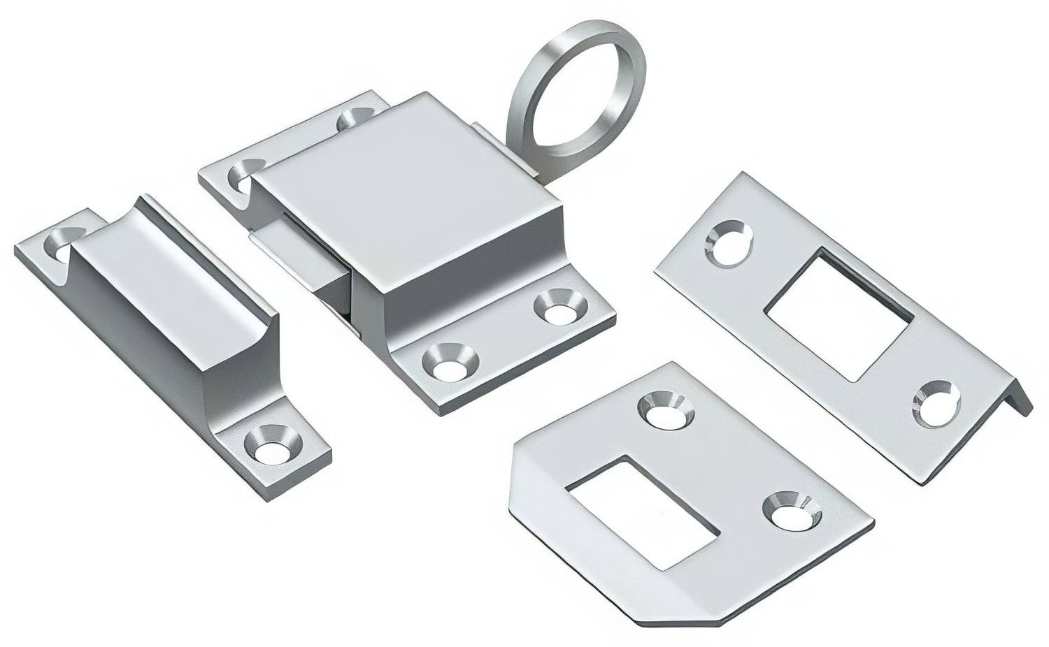 Deltana TC80 Transom Catch for Doors or Small Windows