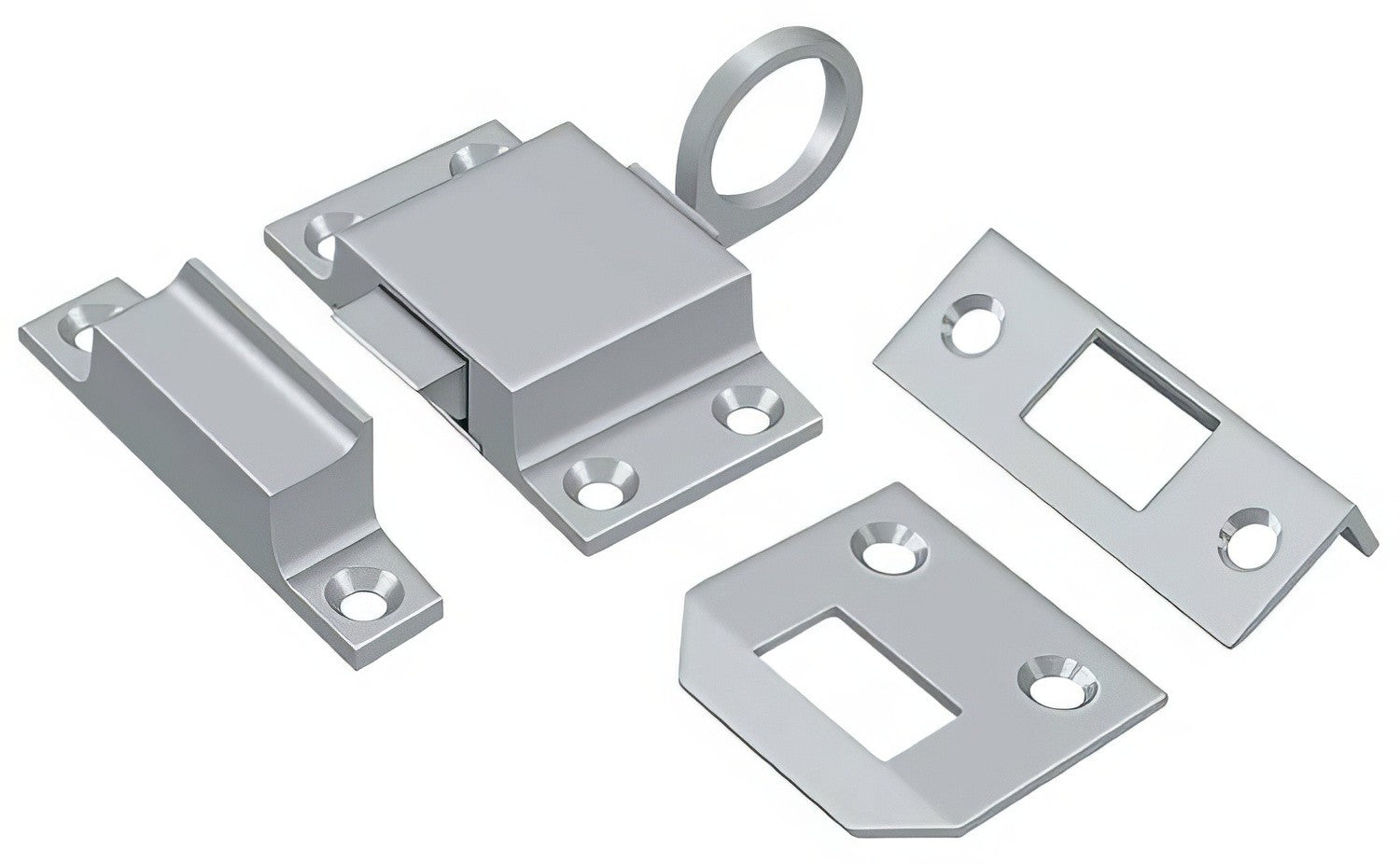 Deltana TC80 Transom Catch for Doors or Small Windows