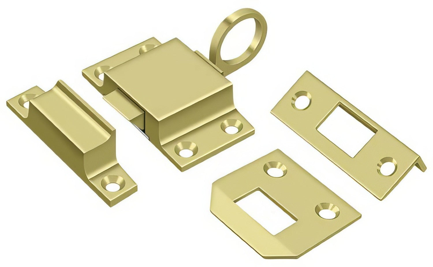 Deltana TC80 Transom Catch for Doors or Small Windows