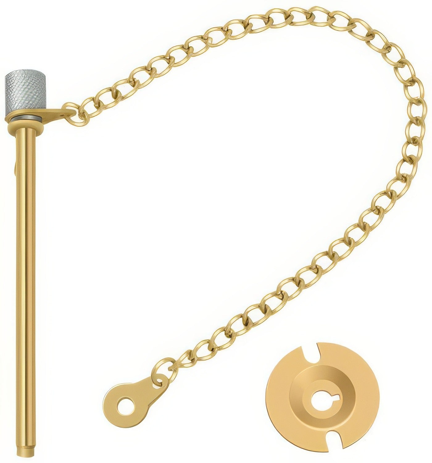 Deltana WDP30 3" Window Door Pin