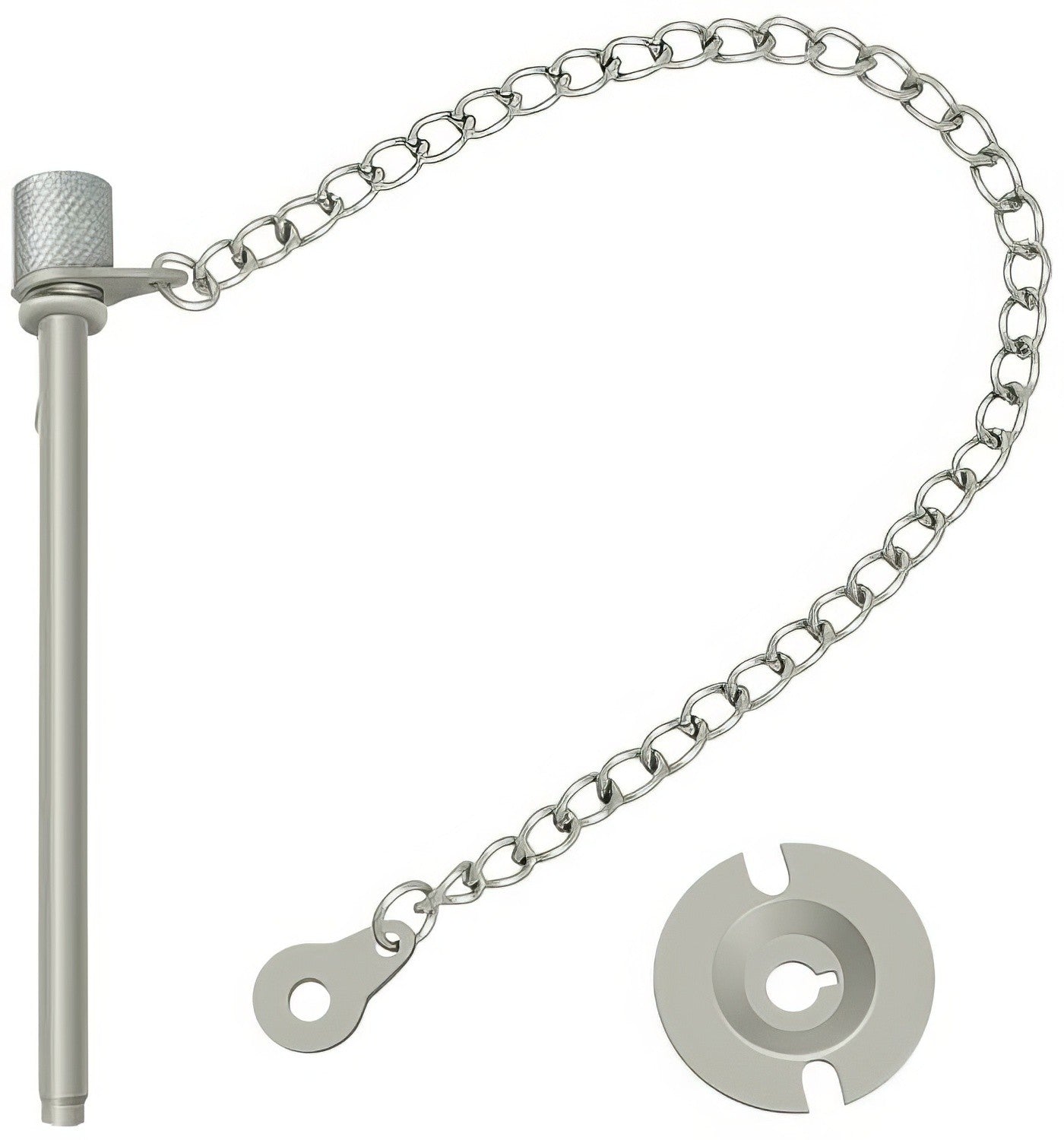 Deltana WDP30 3" Window Door Pin
