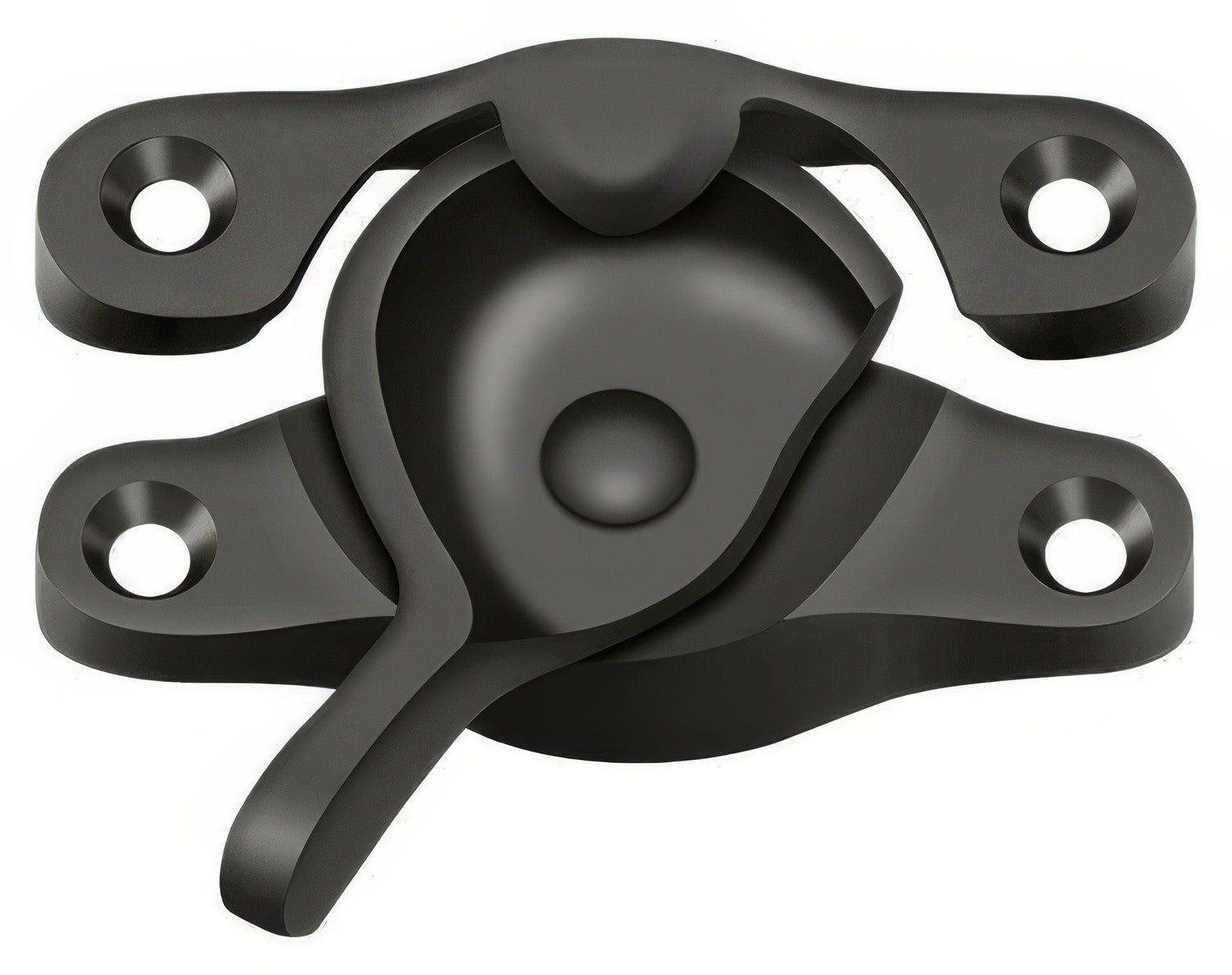 Deltana WL07 2-1/2" Window Sash Lock