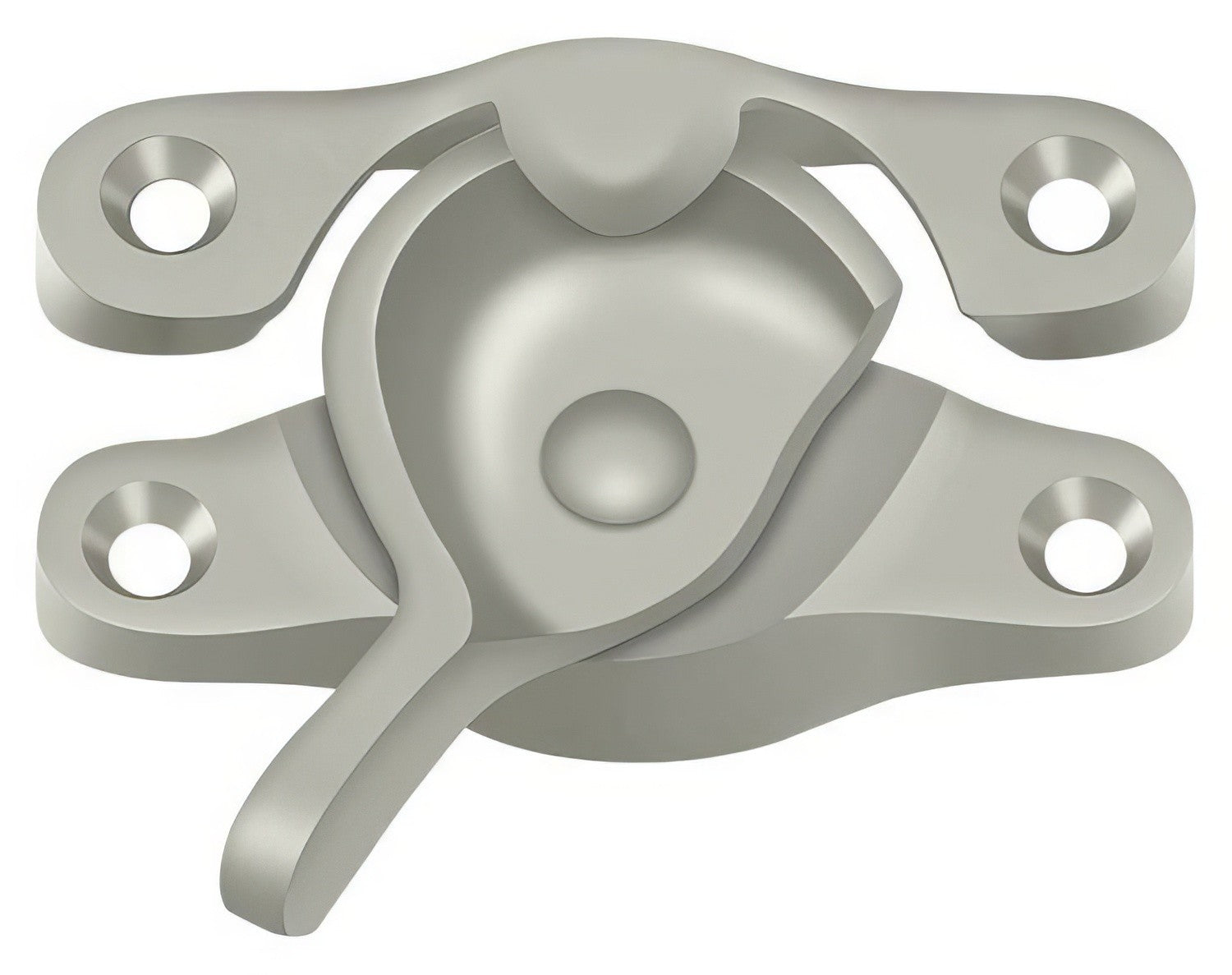 Deltana WL07 2-1/2" Window Sash Lock