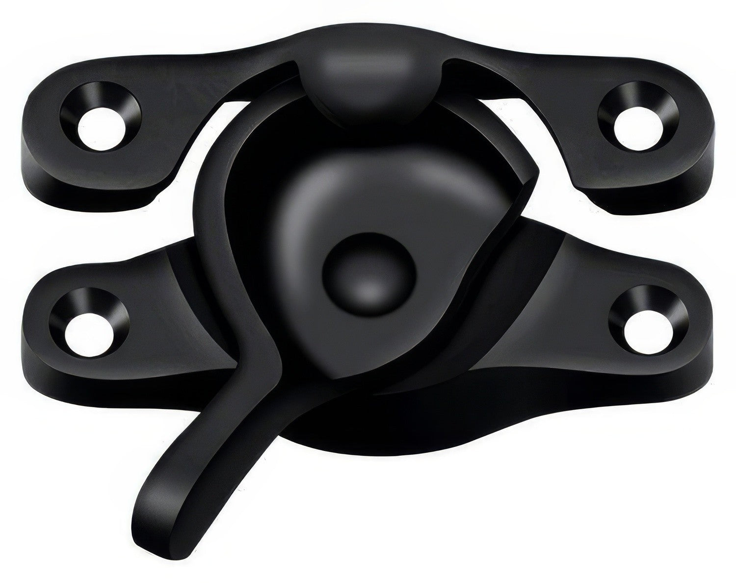 Deltana WL07 2-1/2" Window Sash Lock