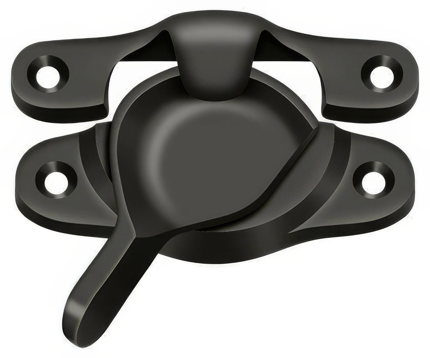 Deltana WLS9 1 1/6" x 3" Window Sash Lock