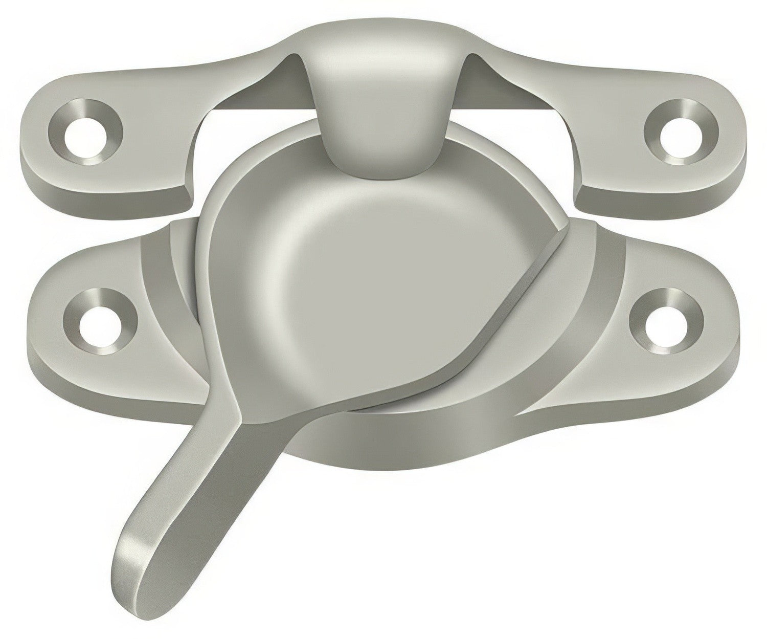 Deltana WLS9 1 1/6" x 3" Window Sash Lock