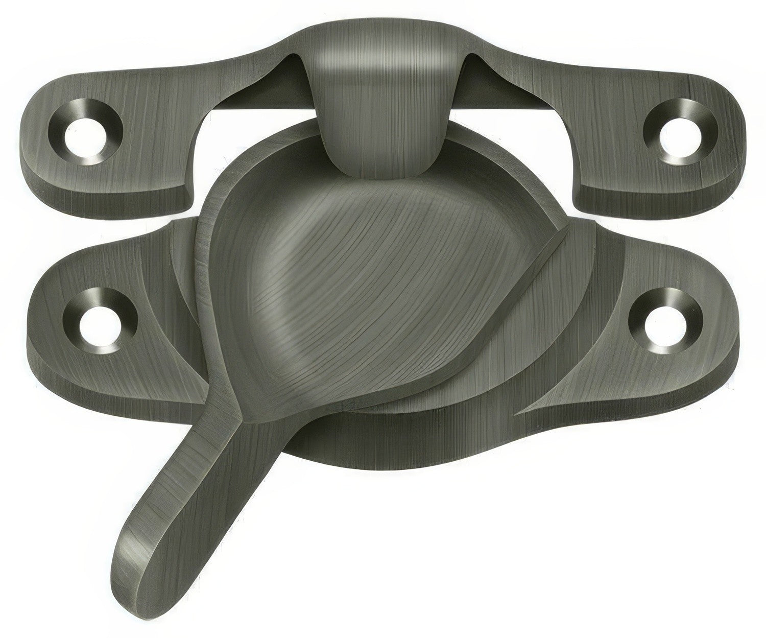 Deltana WLS9 1 1/6" x 3" Window Sash Lock