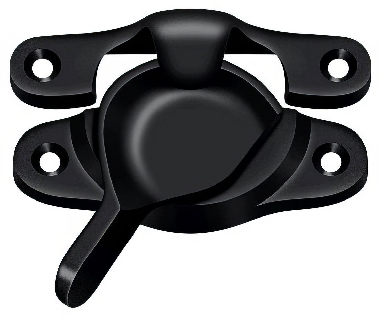 Deltana WLS9 1 1/6" x 3" Window Sash Lock